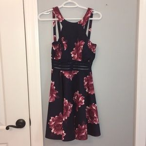 🌸FLORAL DRESS🌸